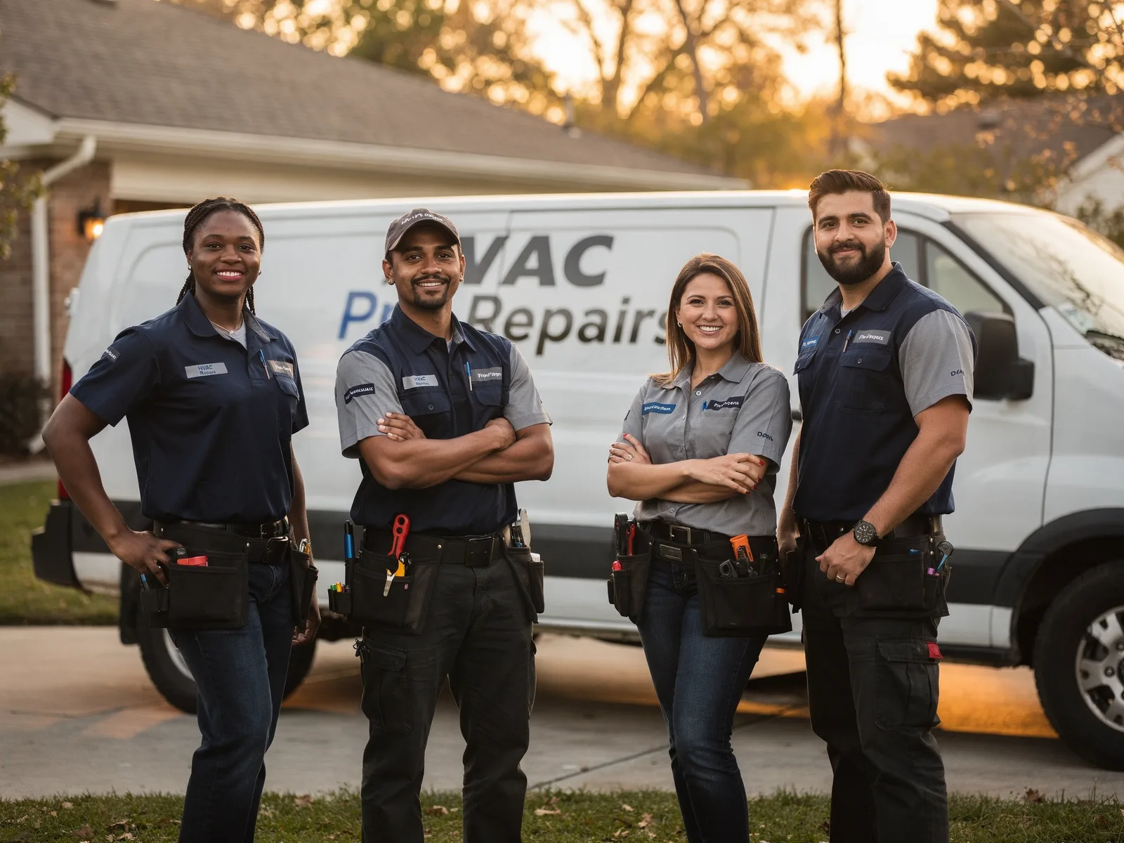 Heat Pump Repair company in Pinehurst, TX